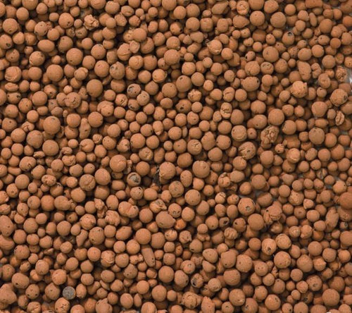 Billes d'argile