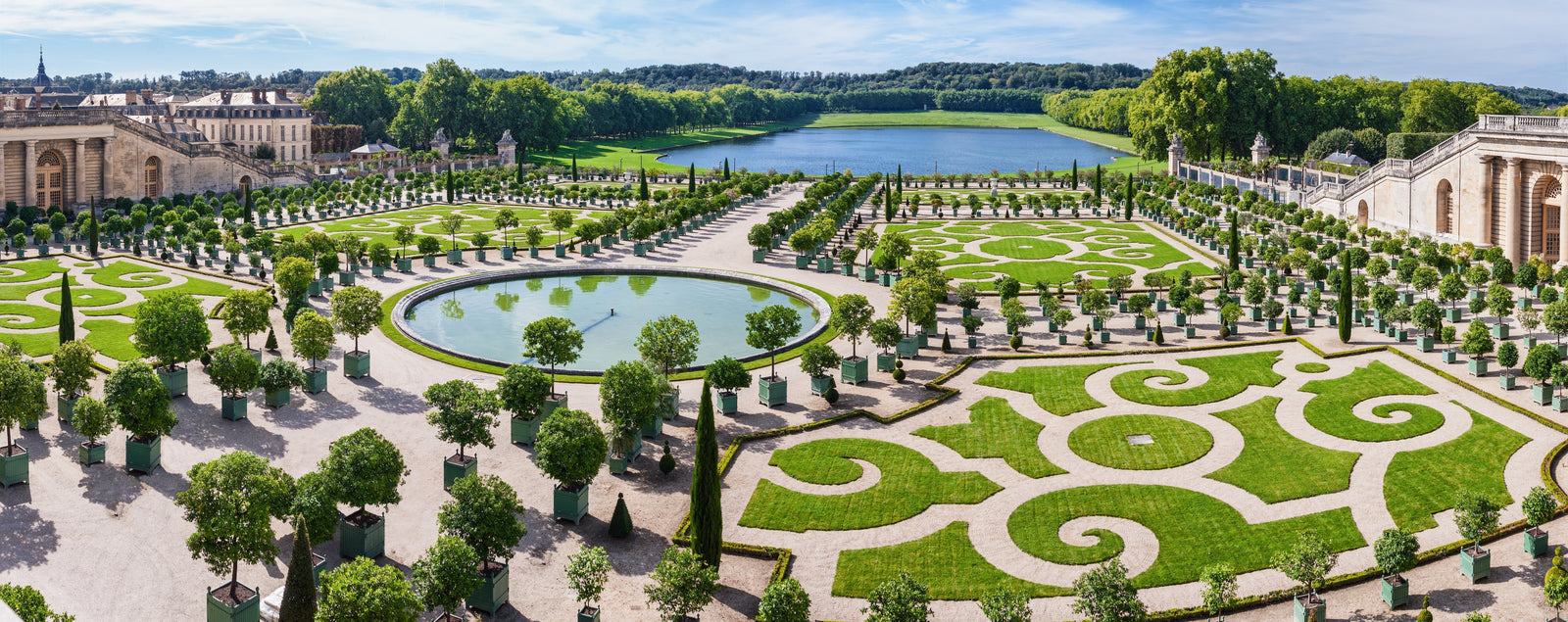 Comment créer un jardin français ?