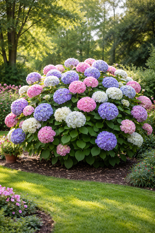 Comment tailler un hortensia ?