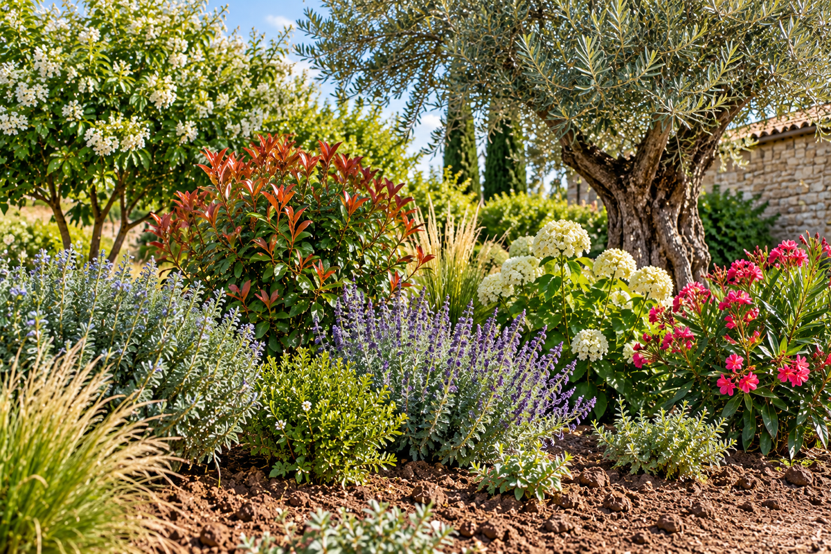 Quelles plantes choisir pour une terre argileuse ?