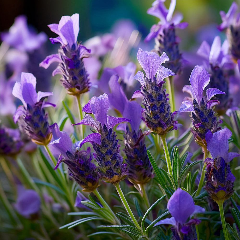 Pourquoi ma lavande papillon ne fleurit pas ?