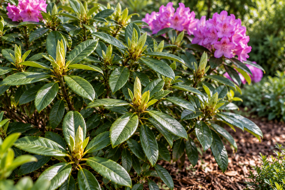 Pourquoi mon rhododendron ne fleurit-il pas ? 7 causes possibles