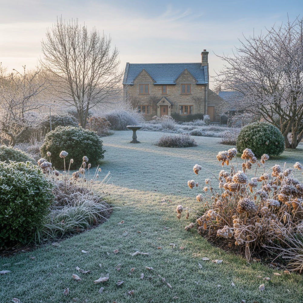 Le top 5 des plantes pour l'hiver