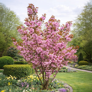 Arbres caducs