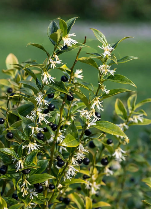 Sarcocoque (Sarcococca)