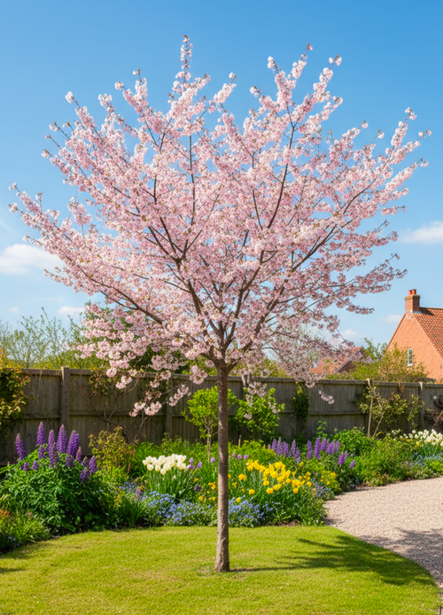 Cerisier du Japon Accolade (Prunus Accolade)