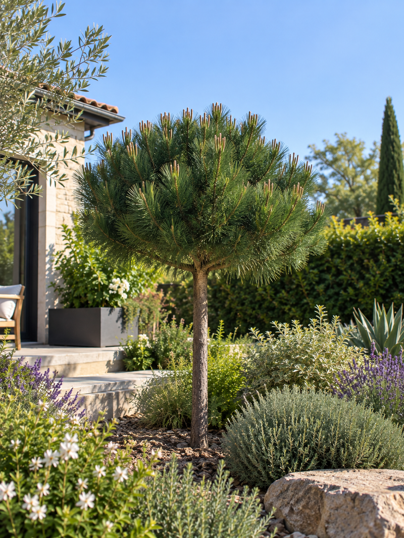 Pin noir en demi-tige (Pinus Nigra)