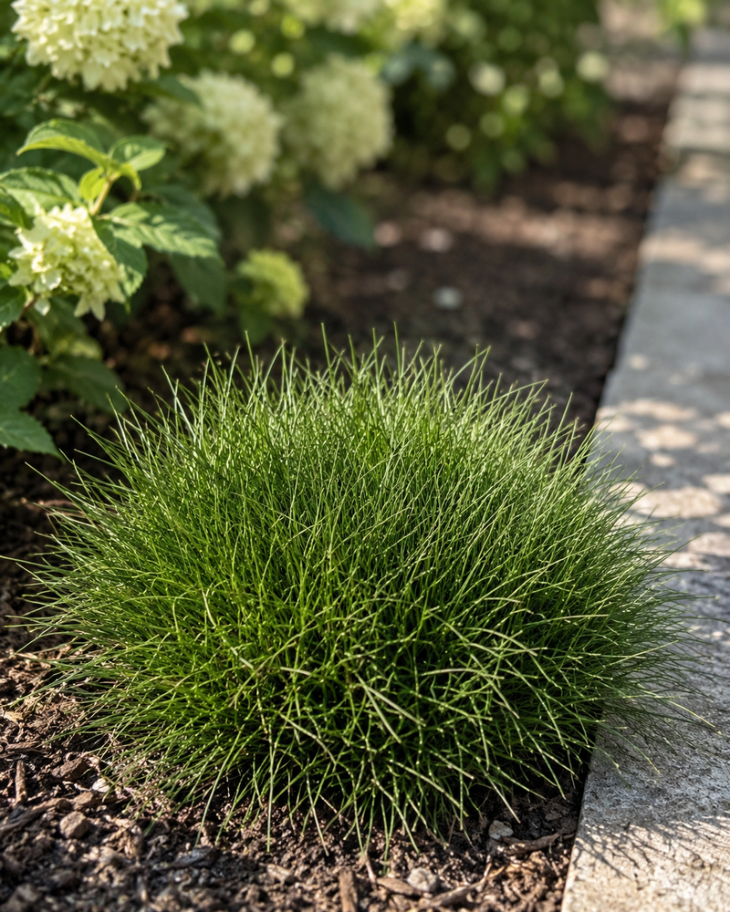 Fétuque verte