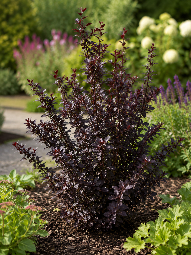 Epine-vinette (Berberis thunbergii Atropurpurea)