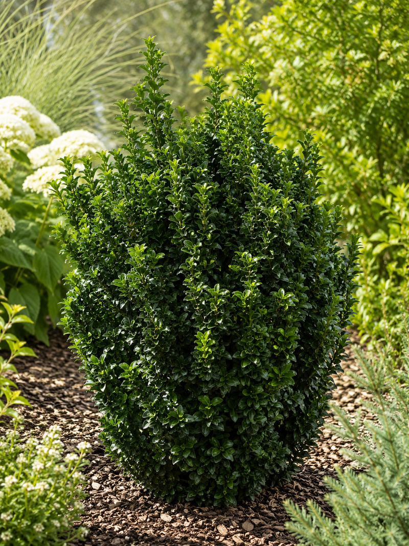 Fusain du Japon "Benkomasaki" (Euonymus Japonicus)