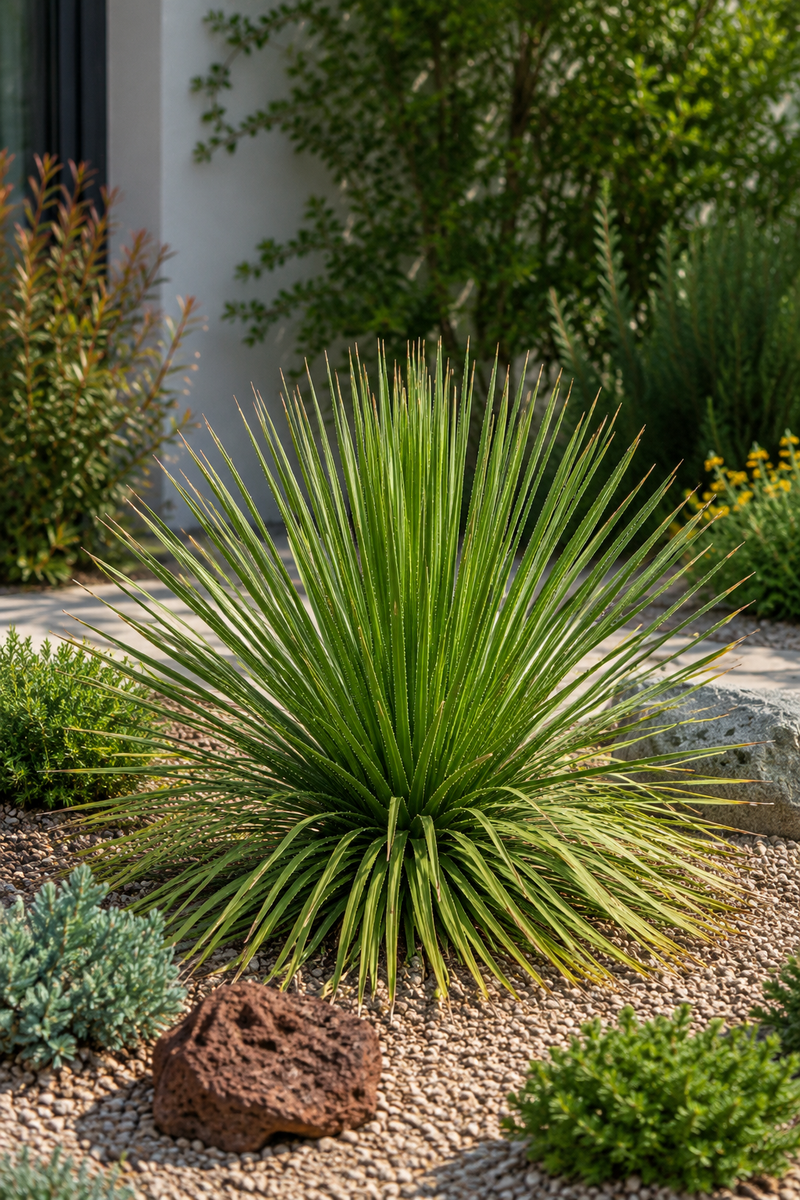 Dasylirion (Dasylirion serratifolium)