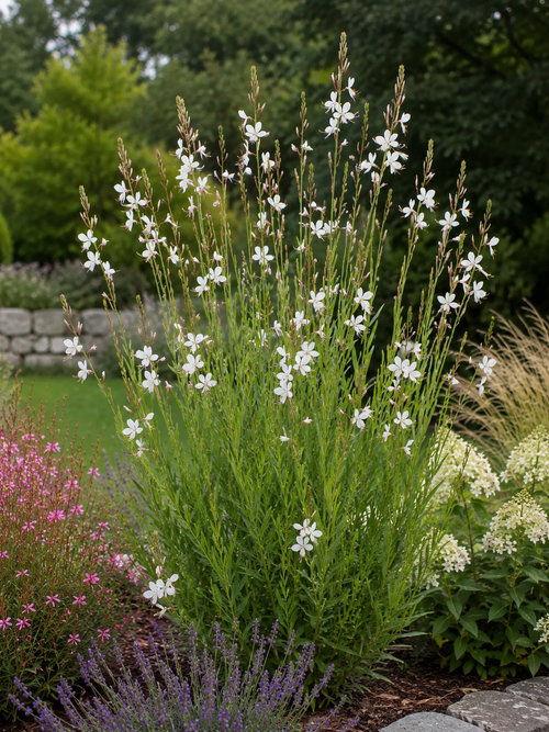 Gaura blanche