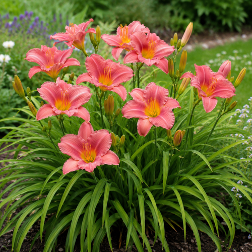 Hemerocallis