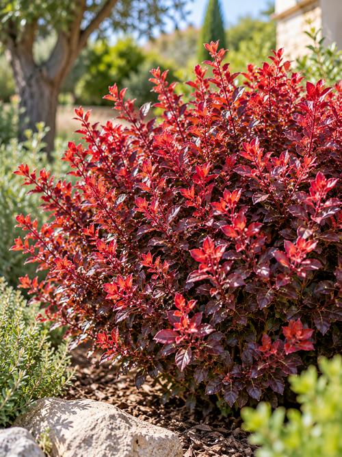 Epine-vinette (Berberis thunbergii Ruby Star)