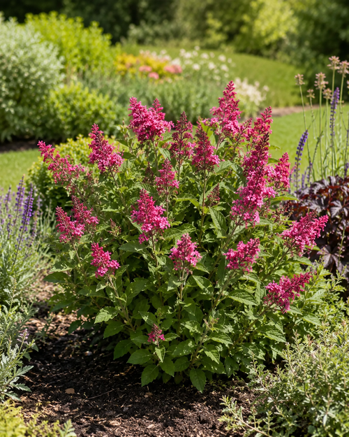 Arbre aux Papillons nain (Buddleja)