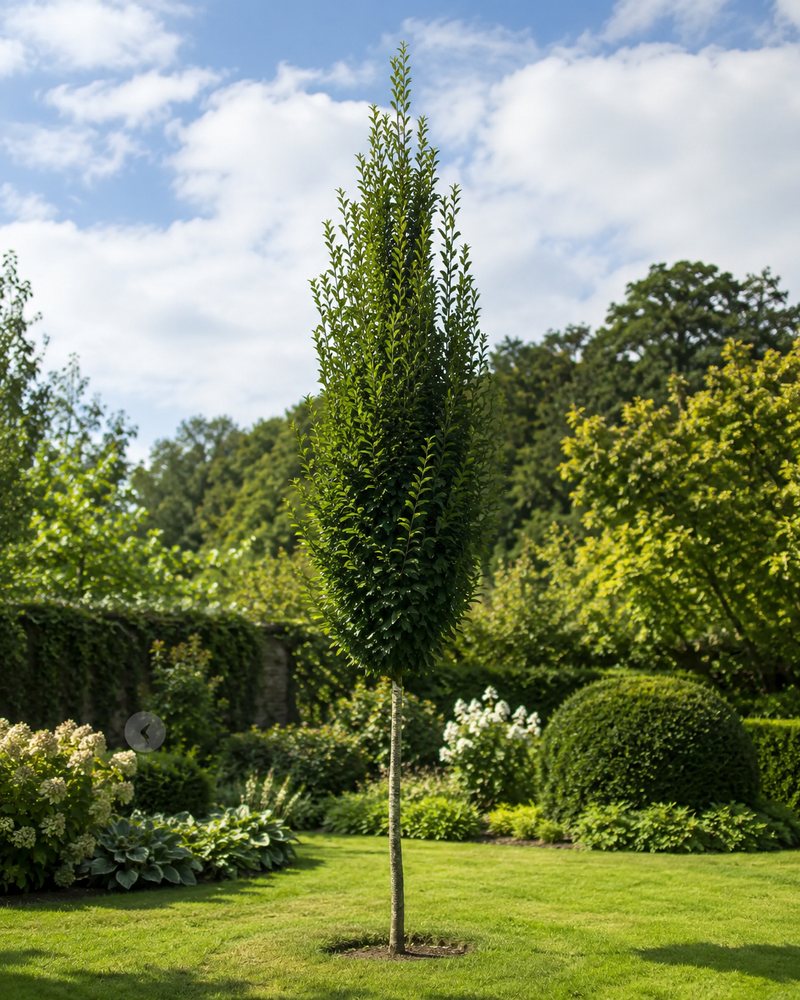 Charme commun fastigié Tige (Carpinus Betulus Fastigiata)