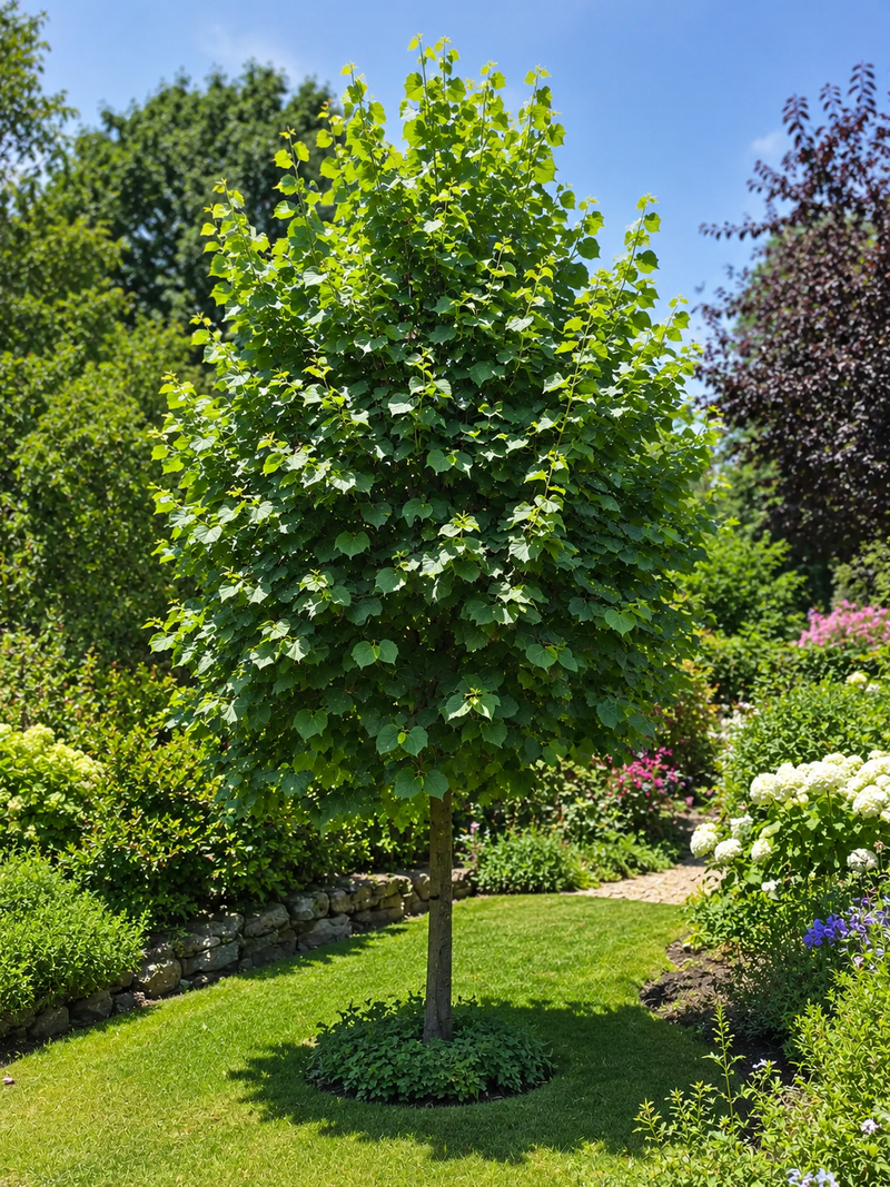 Tilleul d'Europe (Tilia Europaea Pallida)
