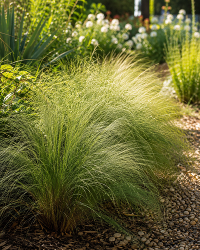Muhlenbergia Capillaris