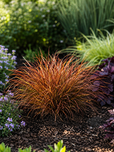 Uncinia rubra Everflame