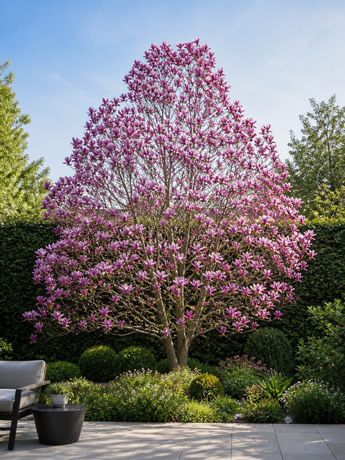 Magnolia Galaxy