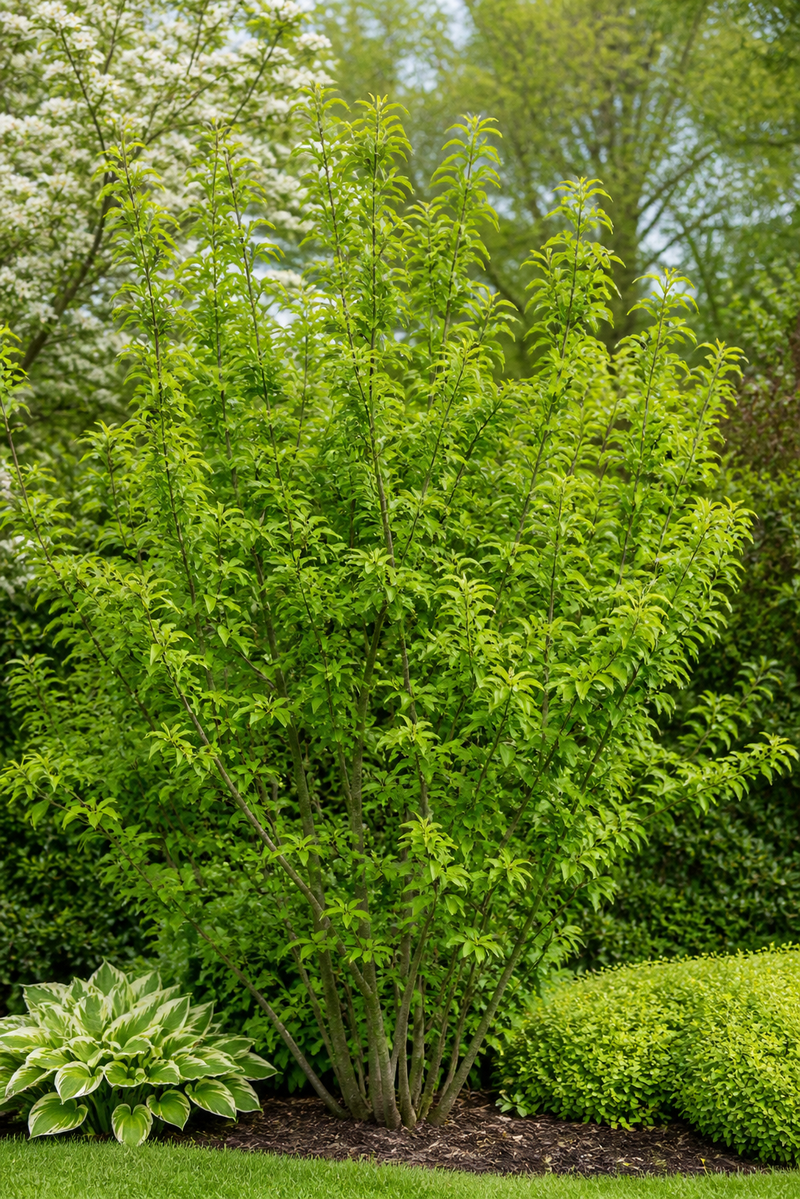 Cornouiller mâle (Cornus mas)