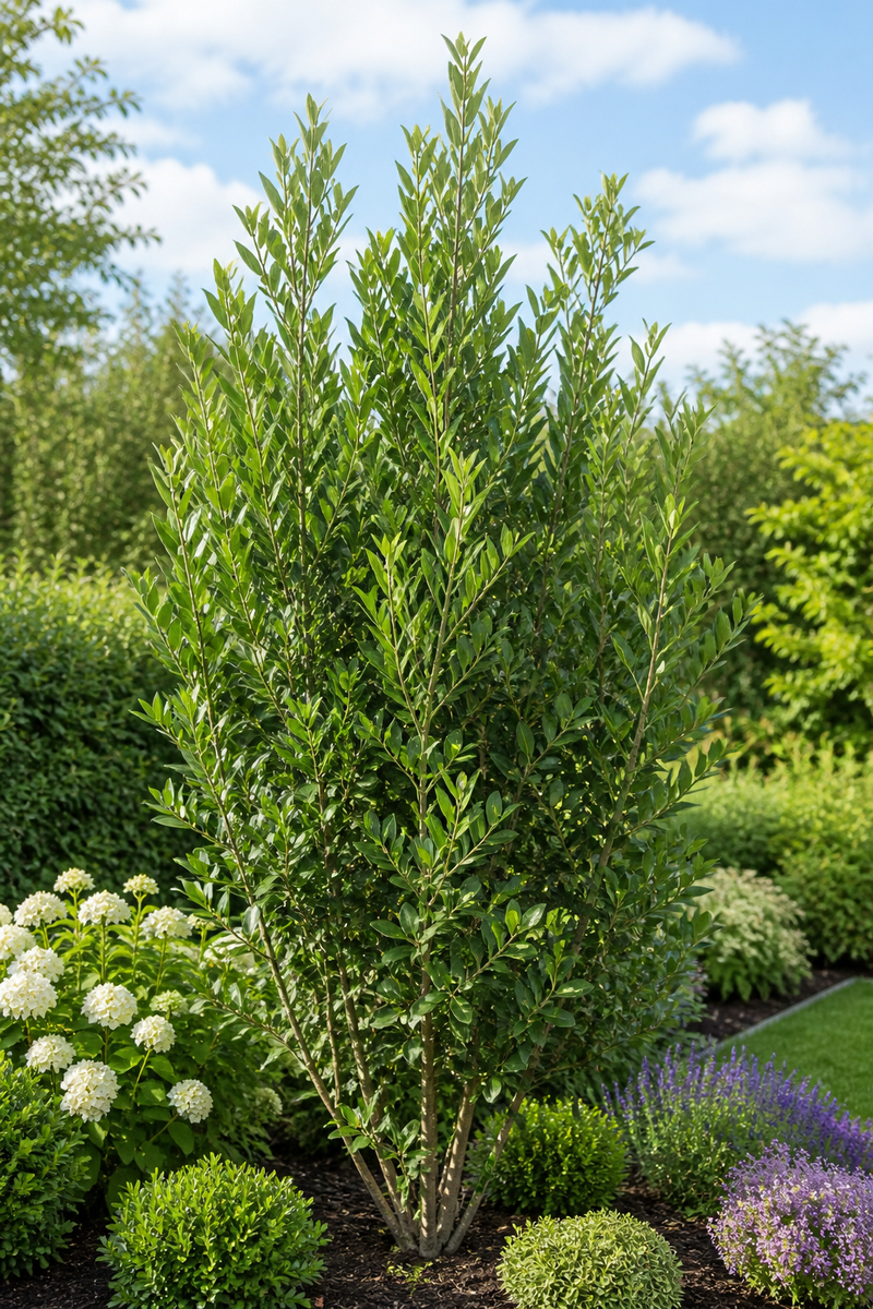 Troène du Texas Fastigié (Ligustrum japonicum Texanum)