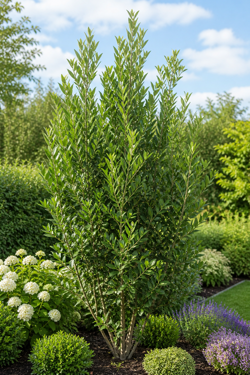 Troène du Texas Fastigié (Ligustrum japonicum Texanum)