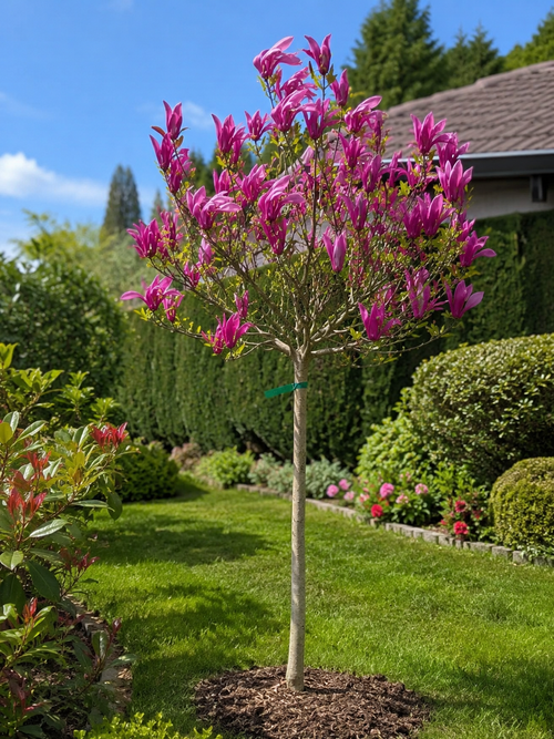 Magnolia Susan en demi-tige
