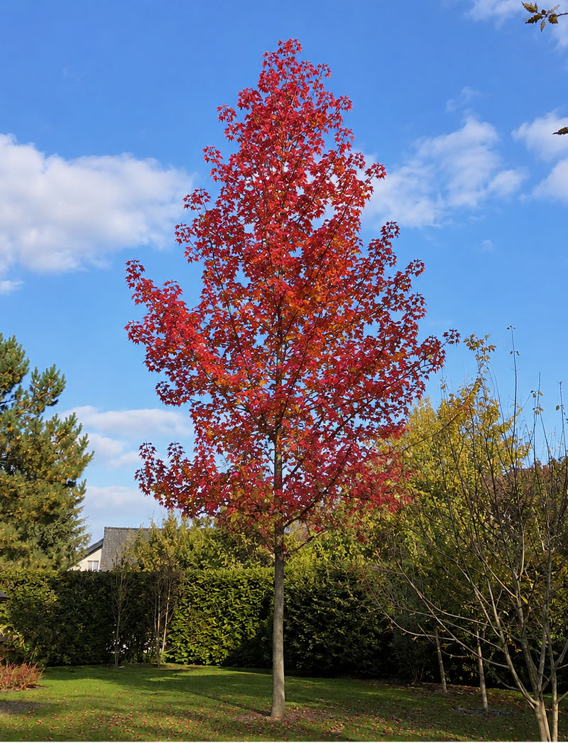Chêne rouge d’Amérique (Quercus rubra)