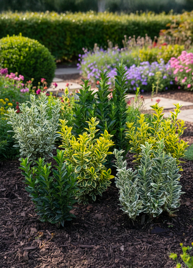 Fusain Nain (Euonymus)