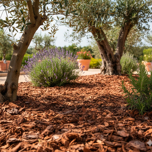 Écorces de pin sylvestre - 60L