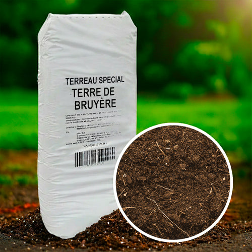 Terre de bruyère - 40 L