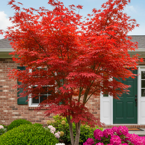 Acer Palmatum Deshojo