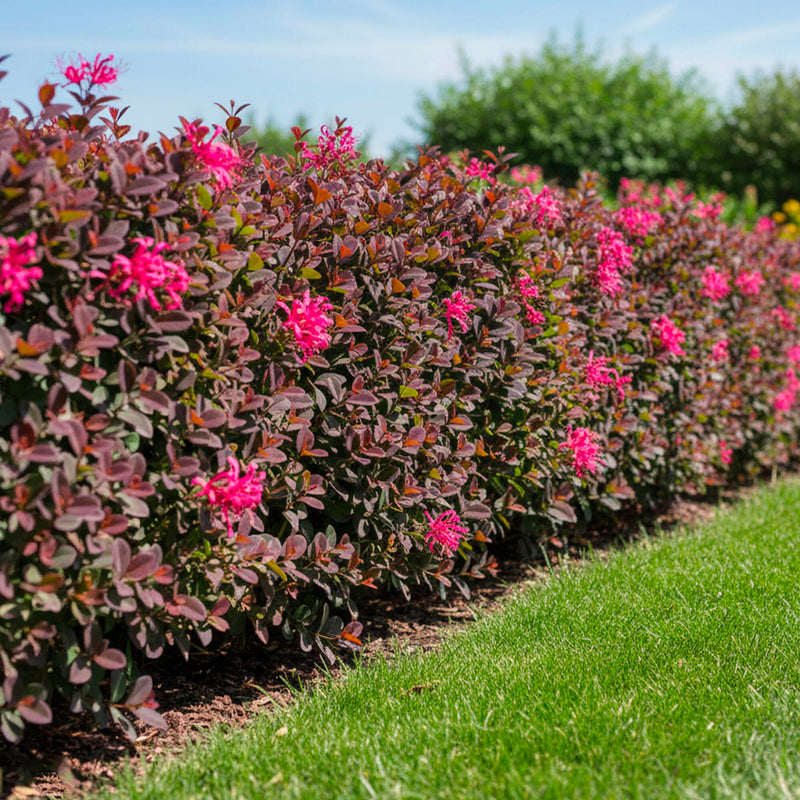 Loropétale de Chine en touffe (Loropetalum Chinense)
