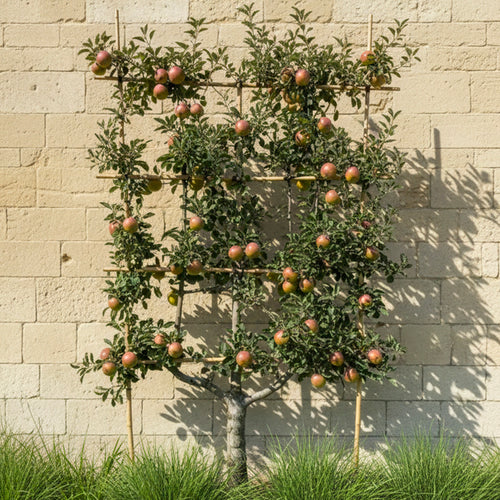 Palissade Pommier 'Belle de Boskoop'
