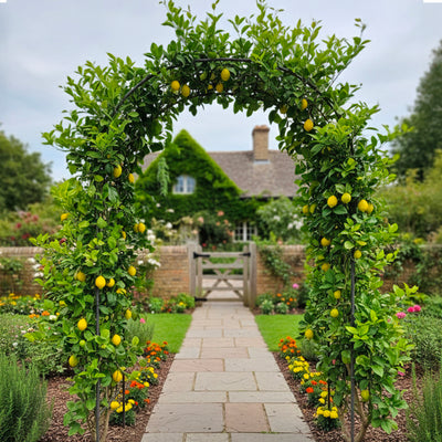 Citronnier Jaune en Arche