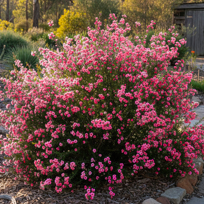 Arbre à thé (Leptospermum Coral candy)