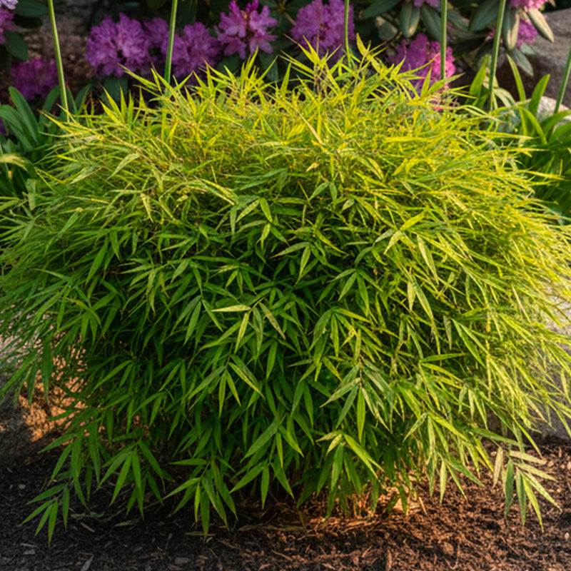 Bambusa Nana (Pleioblastus Pumilus)