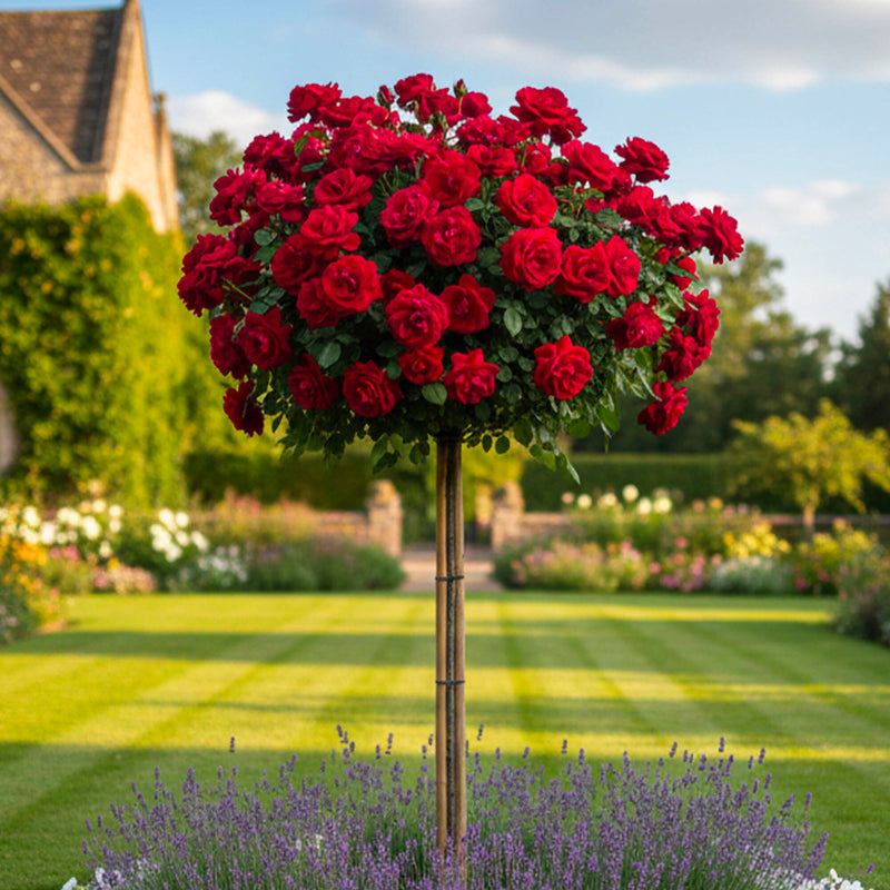 Rosier Demi-Tige