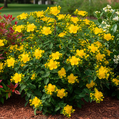 Millepertuis (Hypericum perforatum)