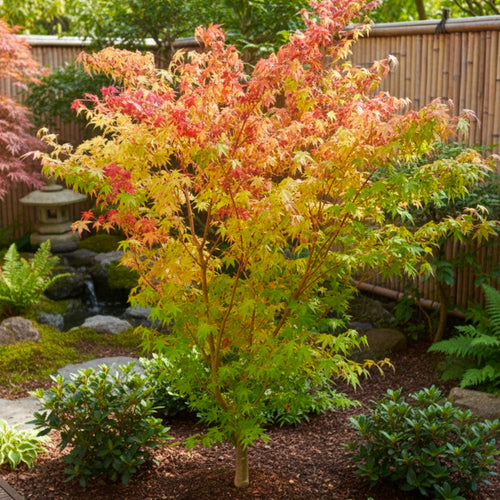 Acer Palmatum Katsura