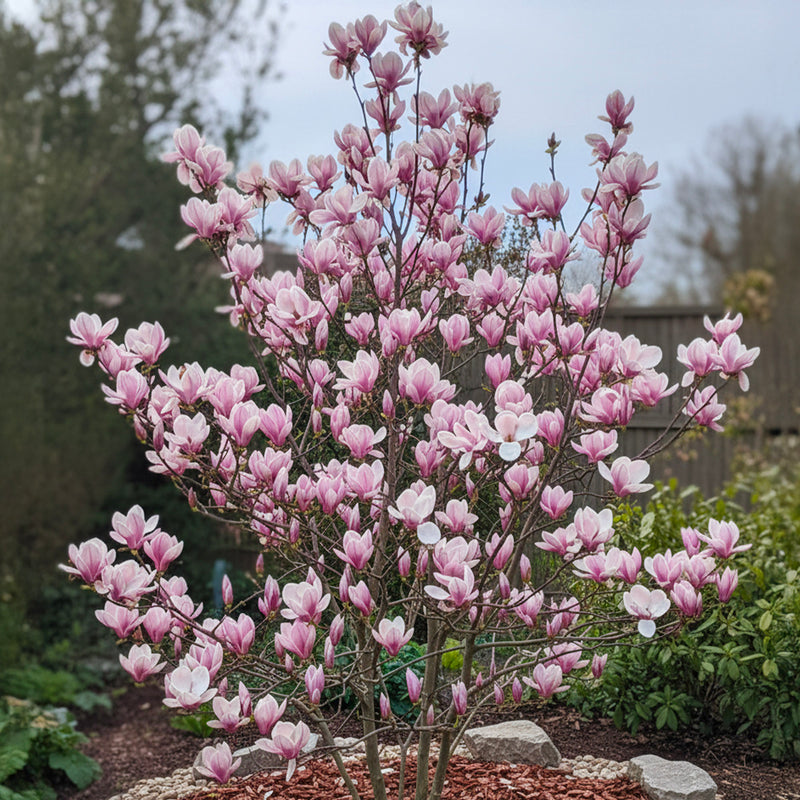 Magnolia de Soulange (Magnolia Soulangeana)