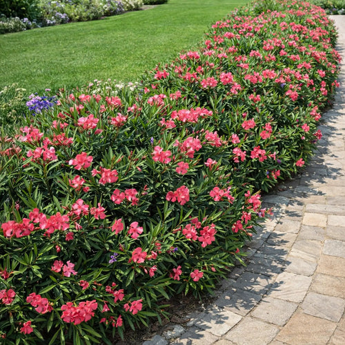Laurier Rose Nain (Nerium oleander ‘Nana’)