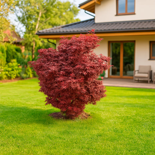 Acer Palmatum 'Little Red'