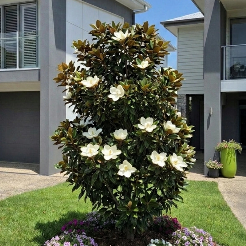 Magnolia Grandiflora Nain "Little Gem"