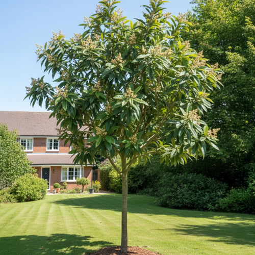 Néflier du Japon en tige