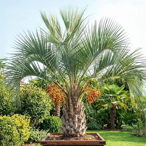 Palmier Abricotier (Butia Capitata)