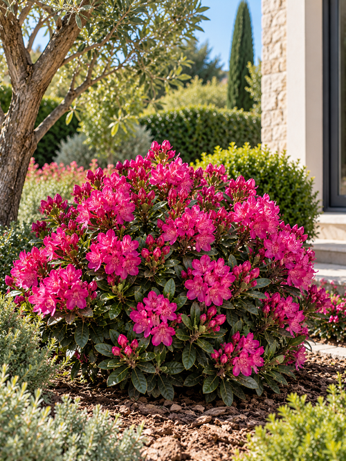 Rhododendron Bloombux (Rhododendron Bloombux)