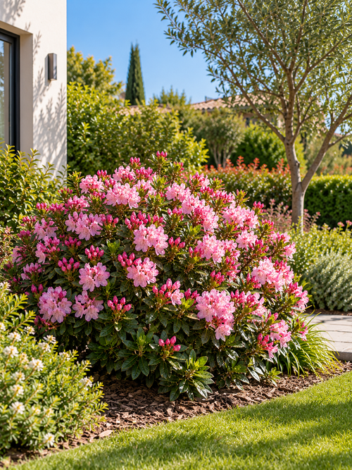 Rhododendron Bloombux (Rhododendron Bloombux)