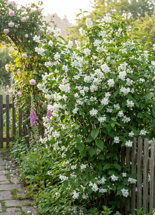 Seringat (Philadelphus)